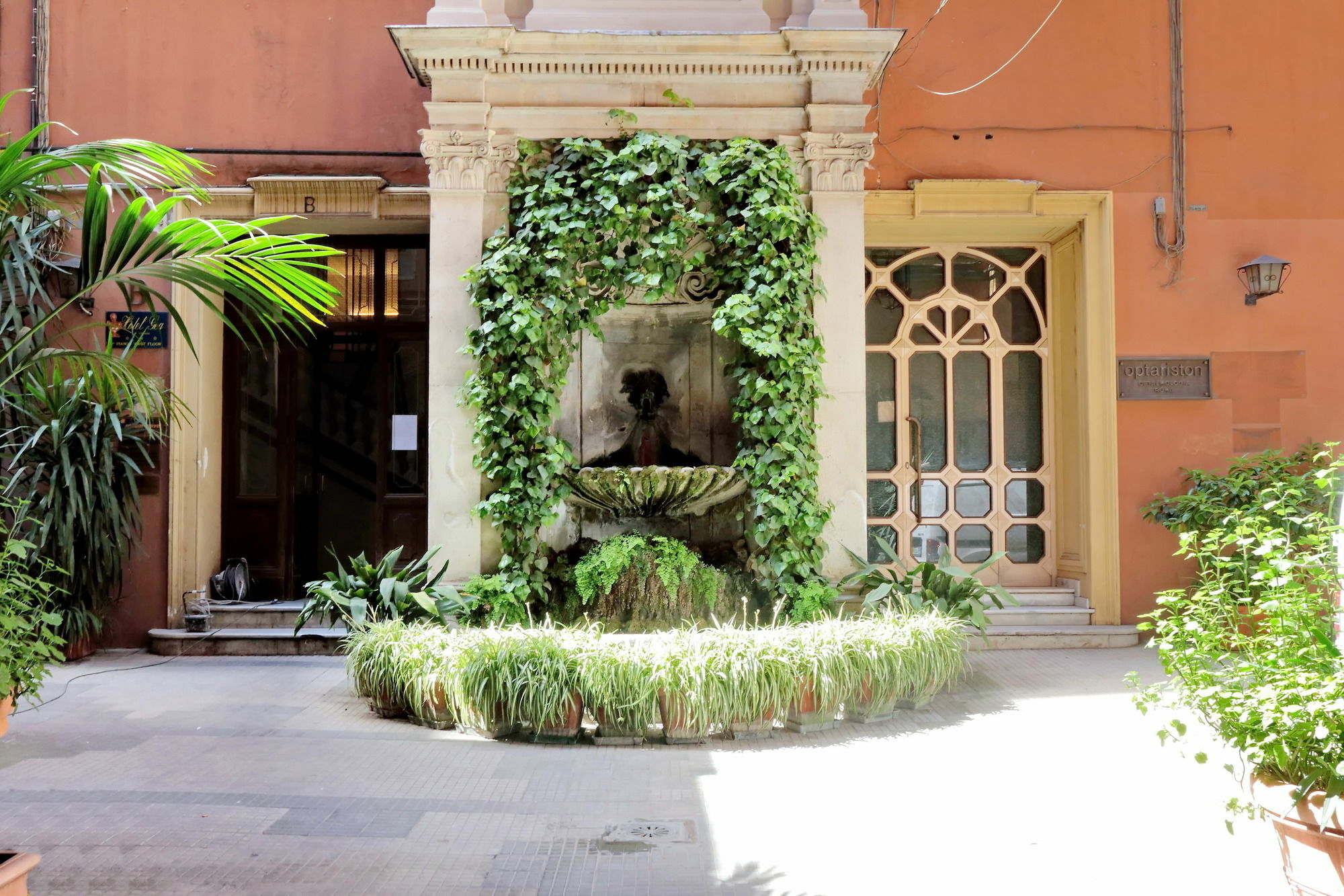 Relais Servio Tullio Pensión 3*