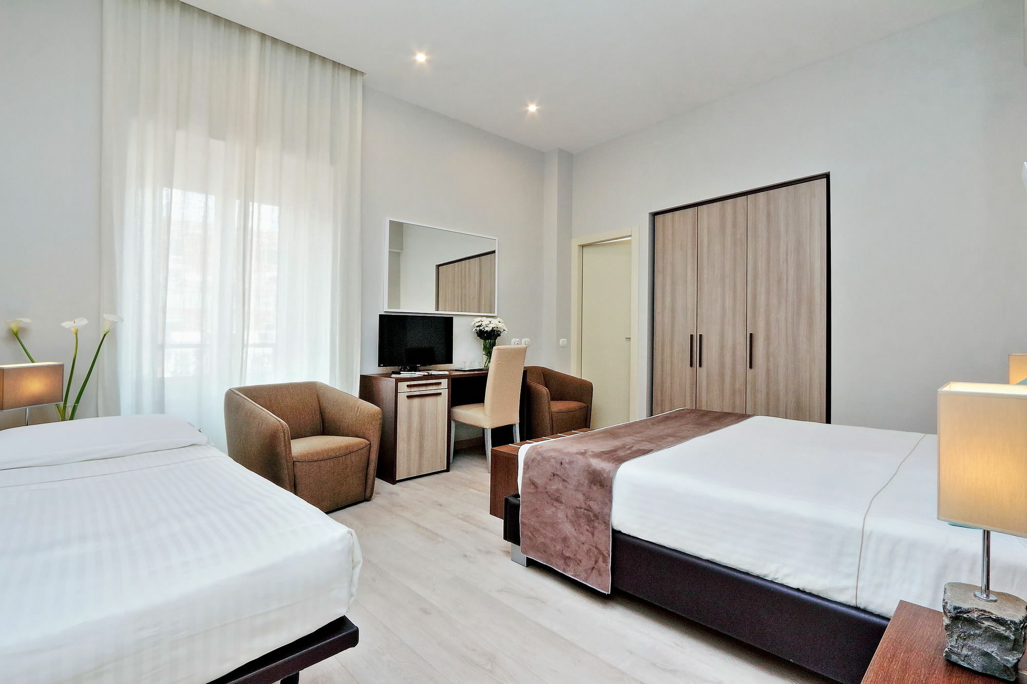 Relais Servio Tullio Pensión Roma